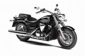 2011 Yamaha V Star 1300 photo